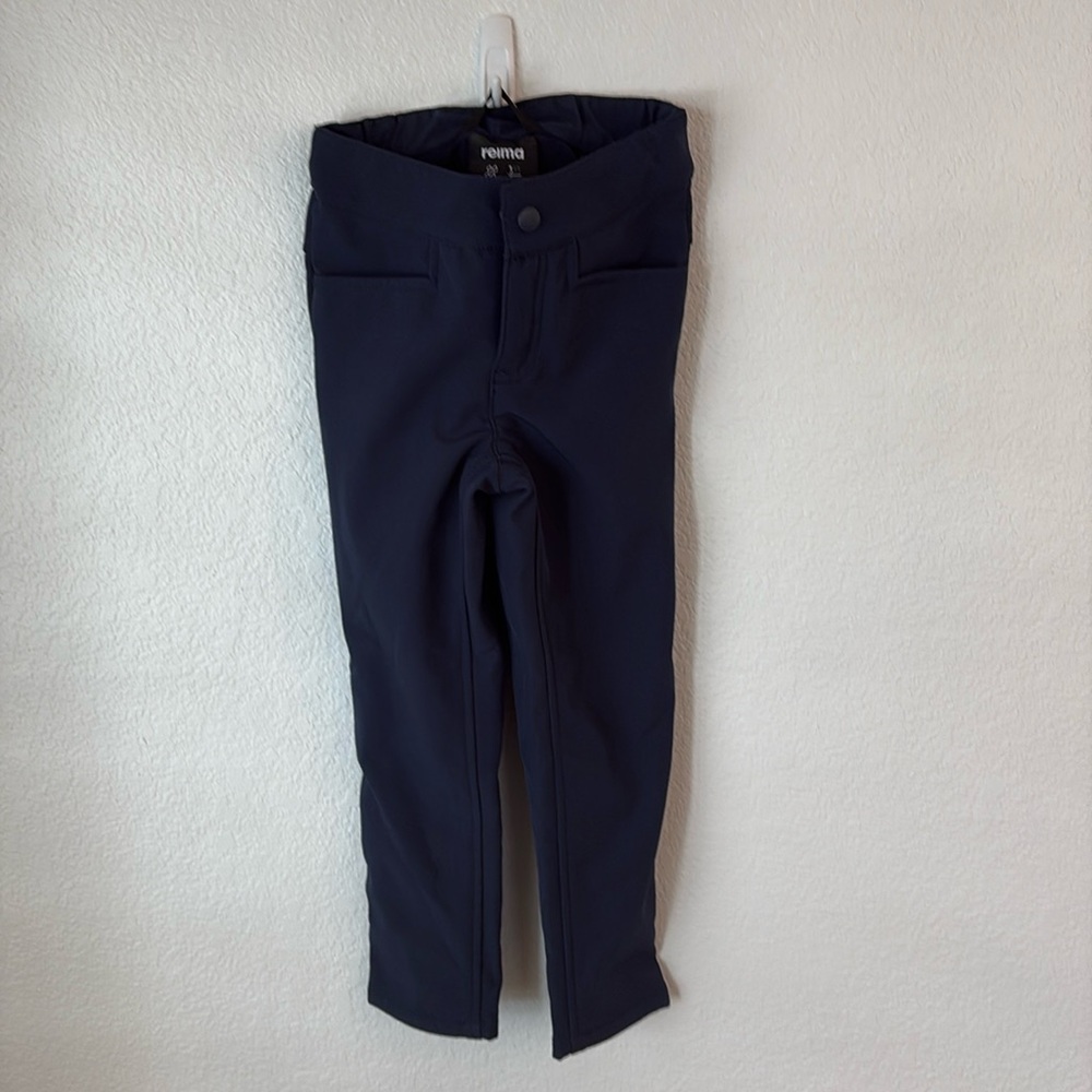 Fleece lined waterproof Reima brand pant